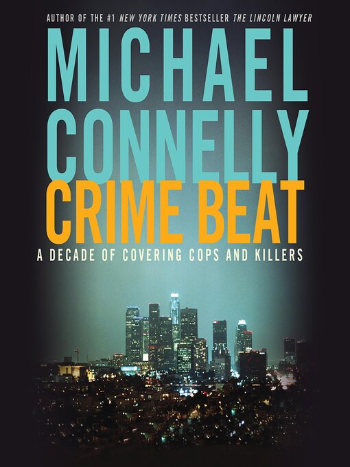 Cover image for Crime Beat
